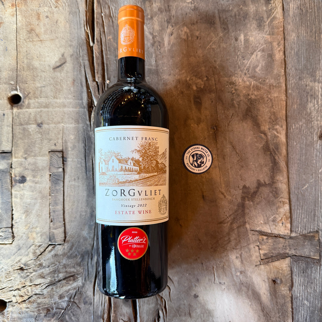 Zorgvliet Cabernet Franc