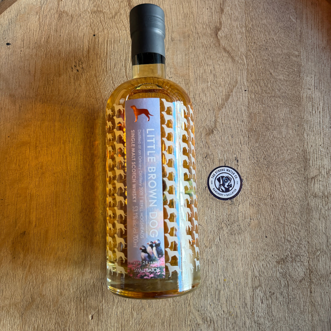 Orkney 2001 | Little Brown Dog Spirits