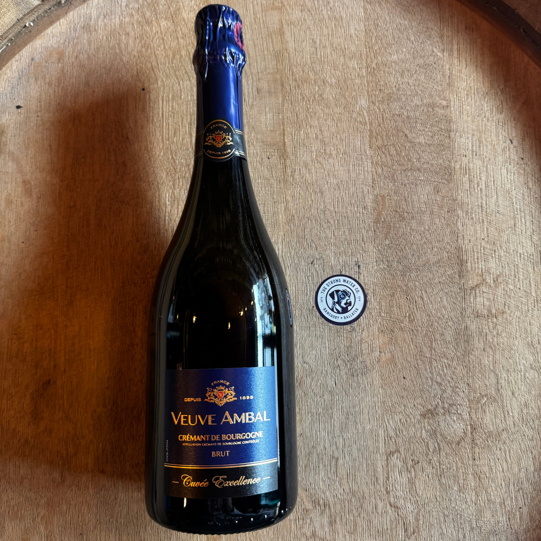 Cremant de Bourgogne Excel. NV Veuve Ambal