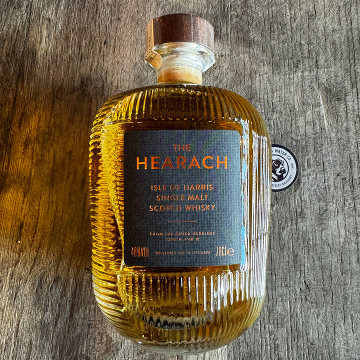 Isle of Harris Whisky - ‘The Hearach’ - Batch 15