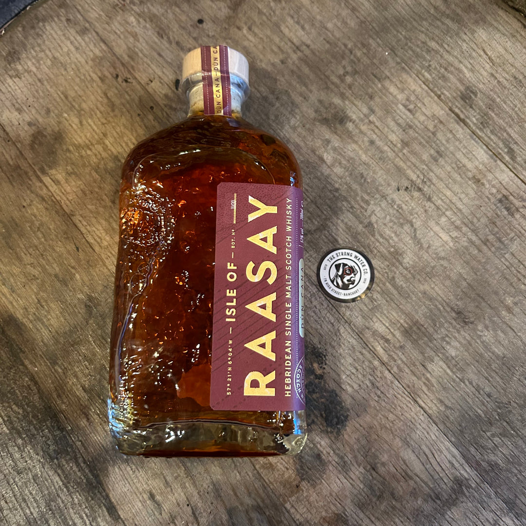 Raasay Single Malt - Dùn Cana – Sherry Quarter Cask Release