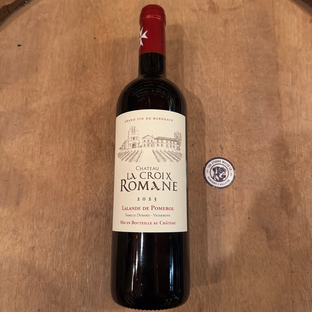 Château La Croix Romane, Lalande de Pomerol