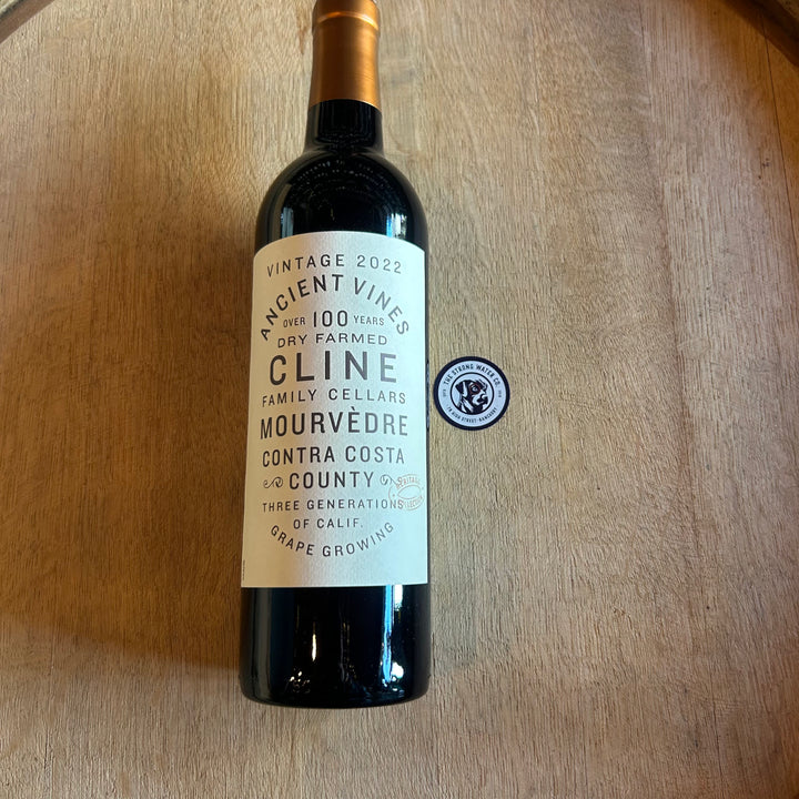 Cline Cellars Ancient Vines Mourvèdre