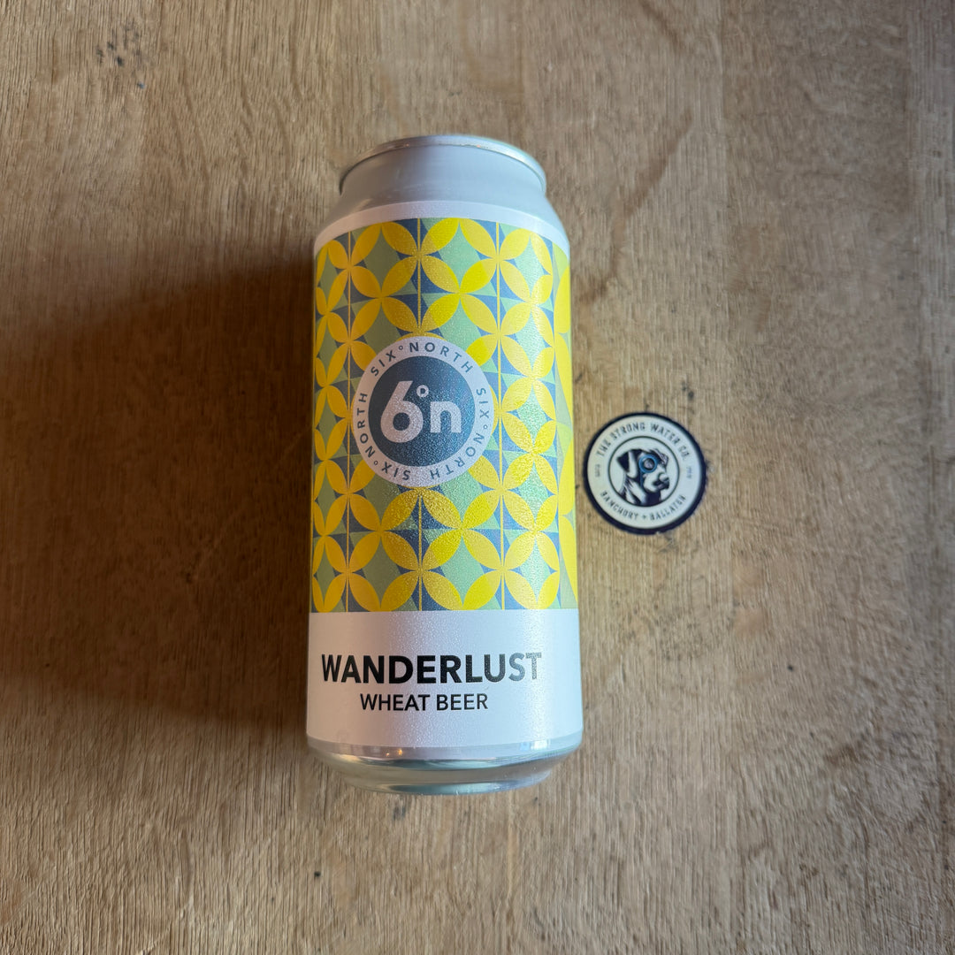 Wanderlust Wheat | Six°North