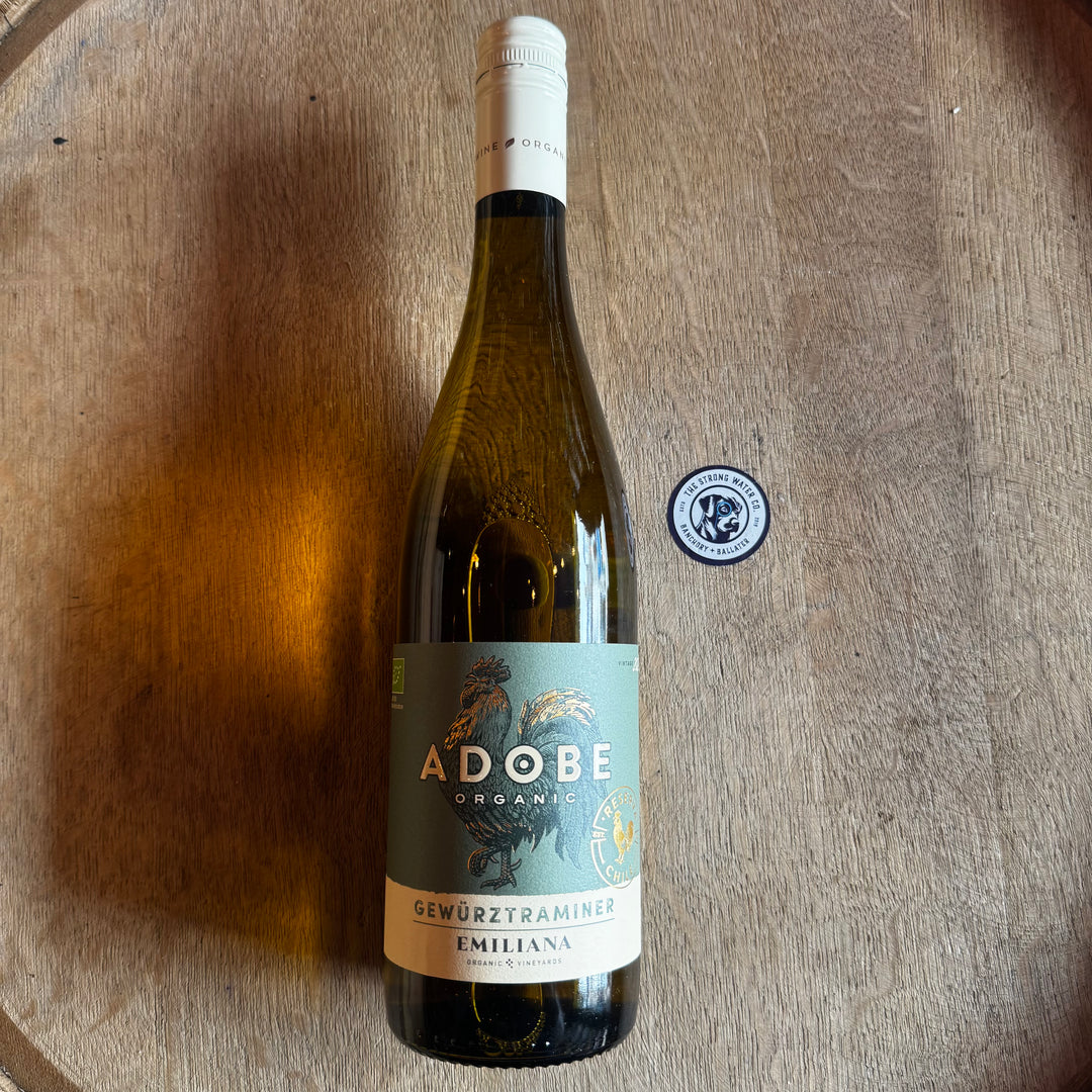Adobe Reserva Gewüztraminer