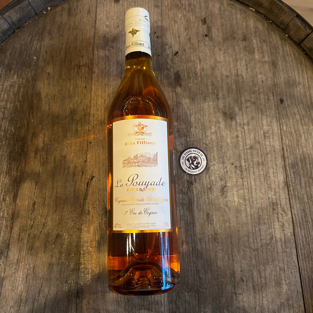 Jean Fillioux Lapouyade Grande Champagne Cognac