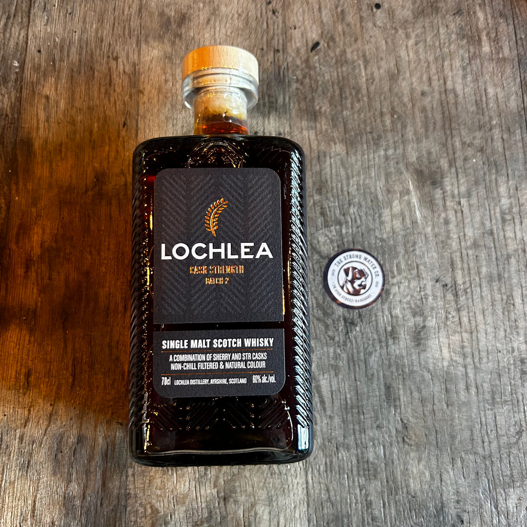 Lochlea - Cask Strength Batch 2