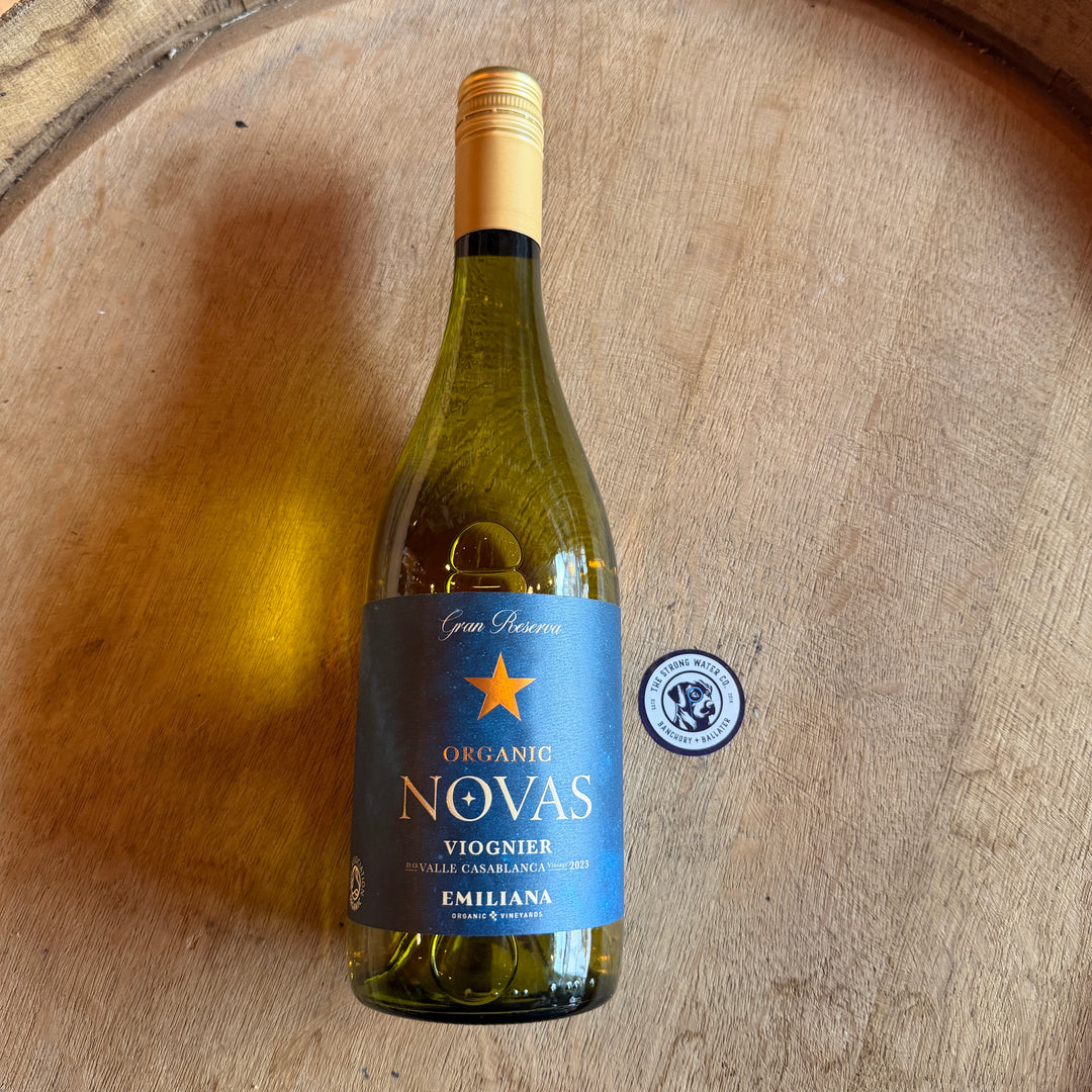 Novas Gran Reserva Viognier, DO Valle Casablanca