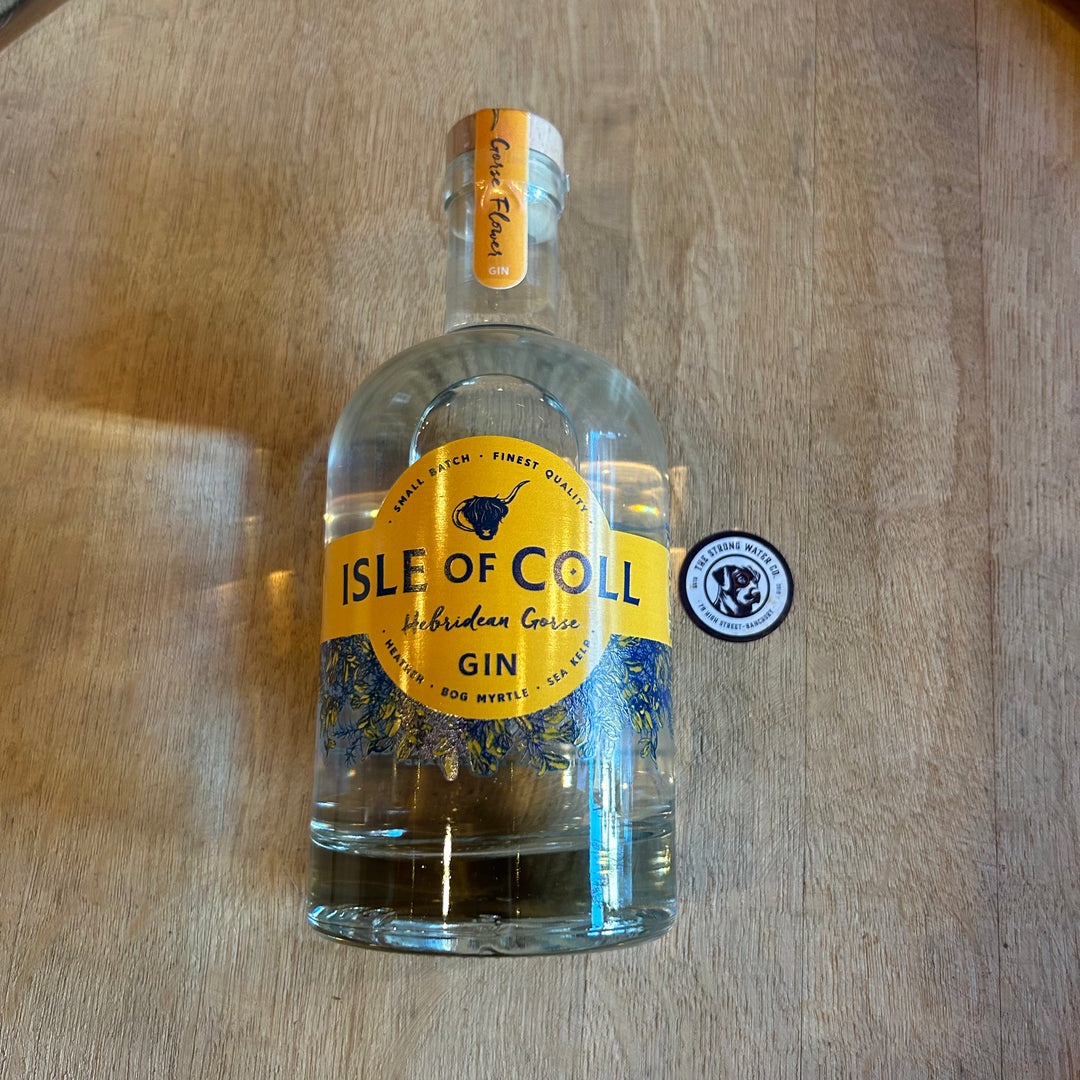 Isle of Coll Gorse Gin