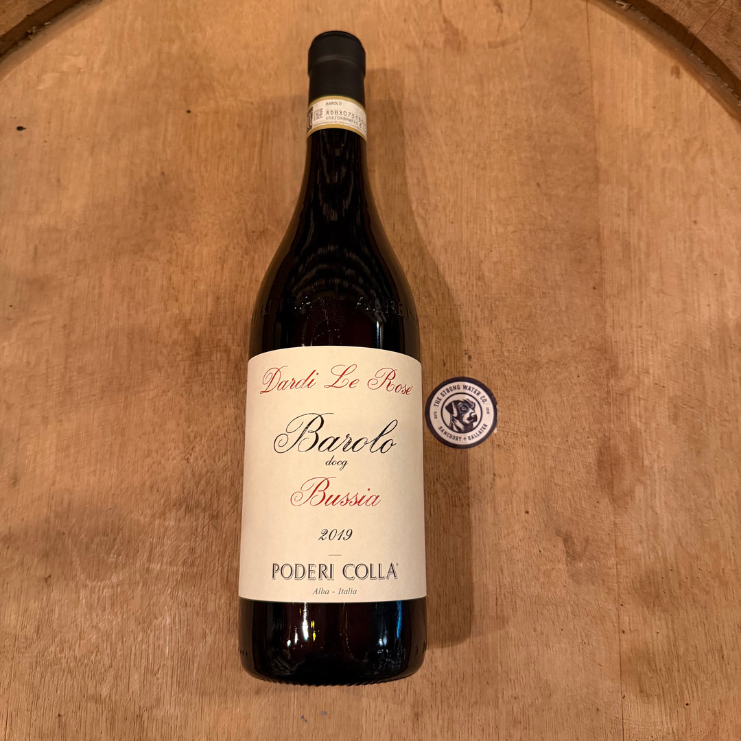 Poderi Colla Dardi le Rose Bussia, Barolo DOCG 2019