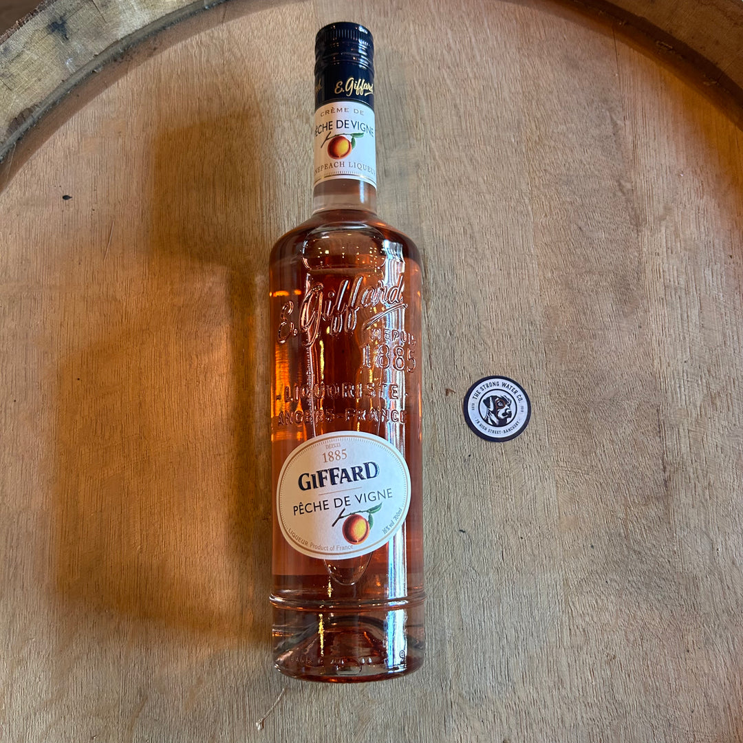 Giffard Peach de Vigne