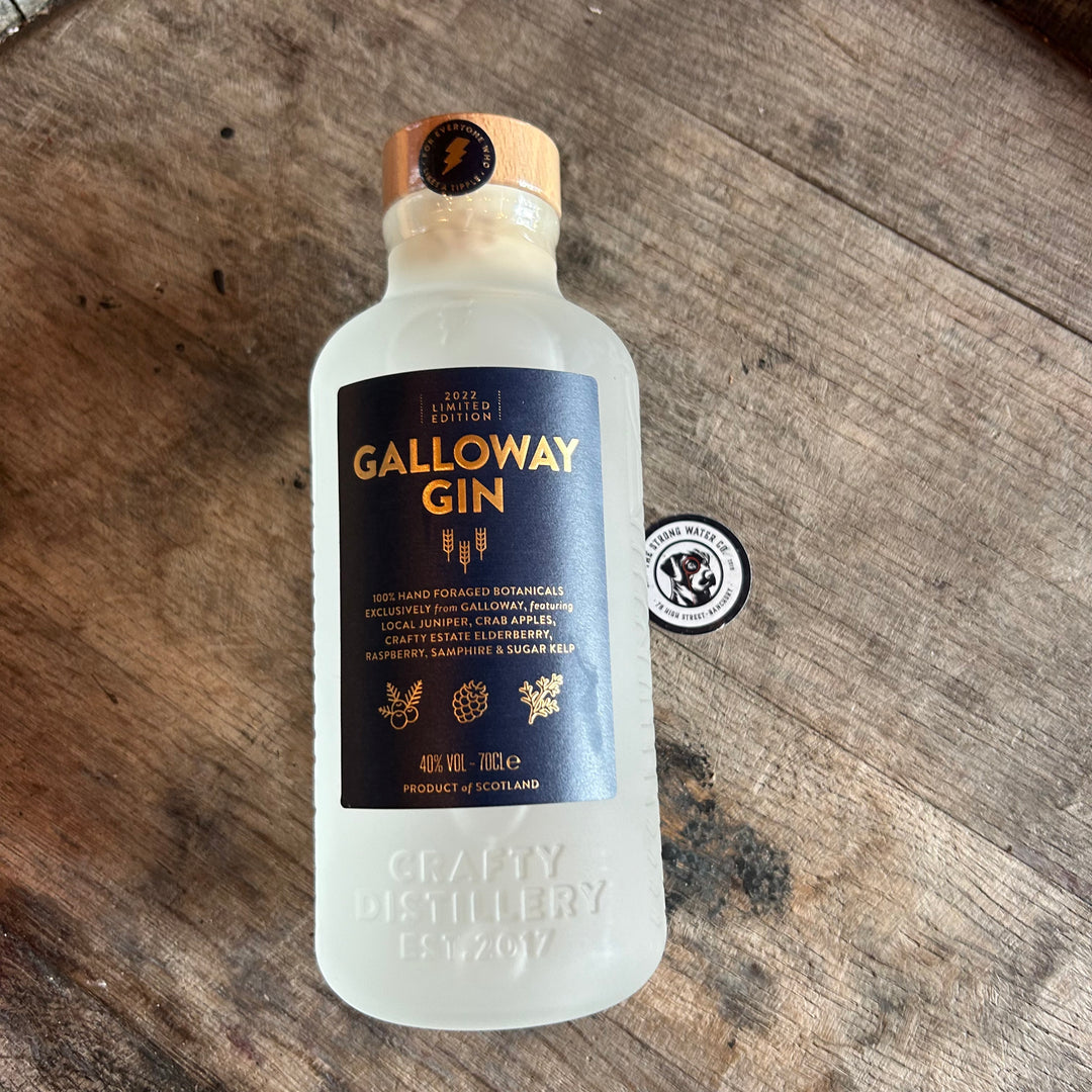Galloway Gin