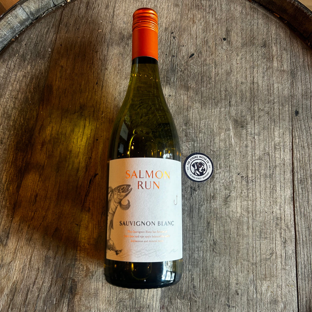 Salmon Run Sauvignon Blanc