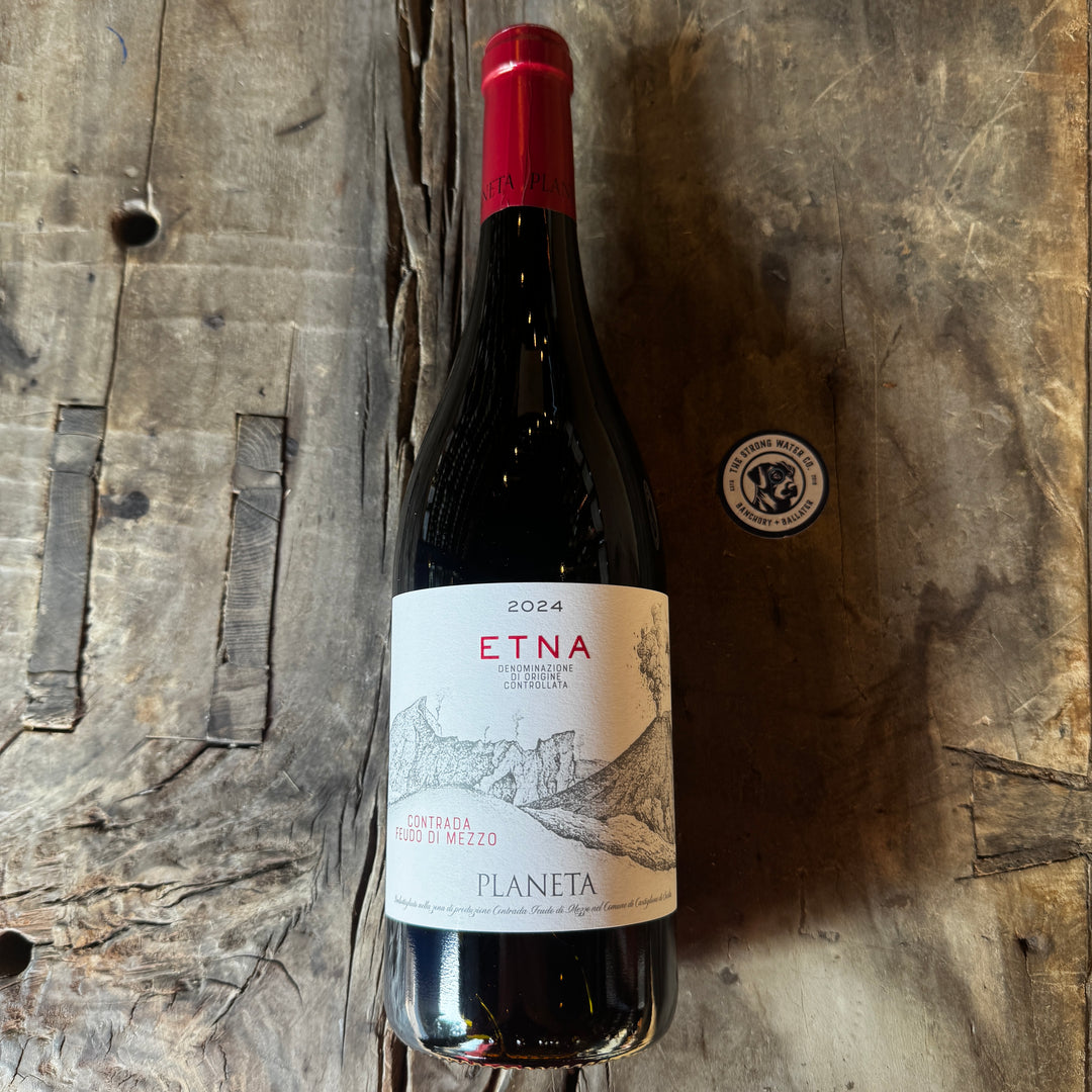 Etna Rosso DOC, Planeta