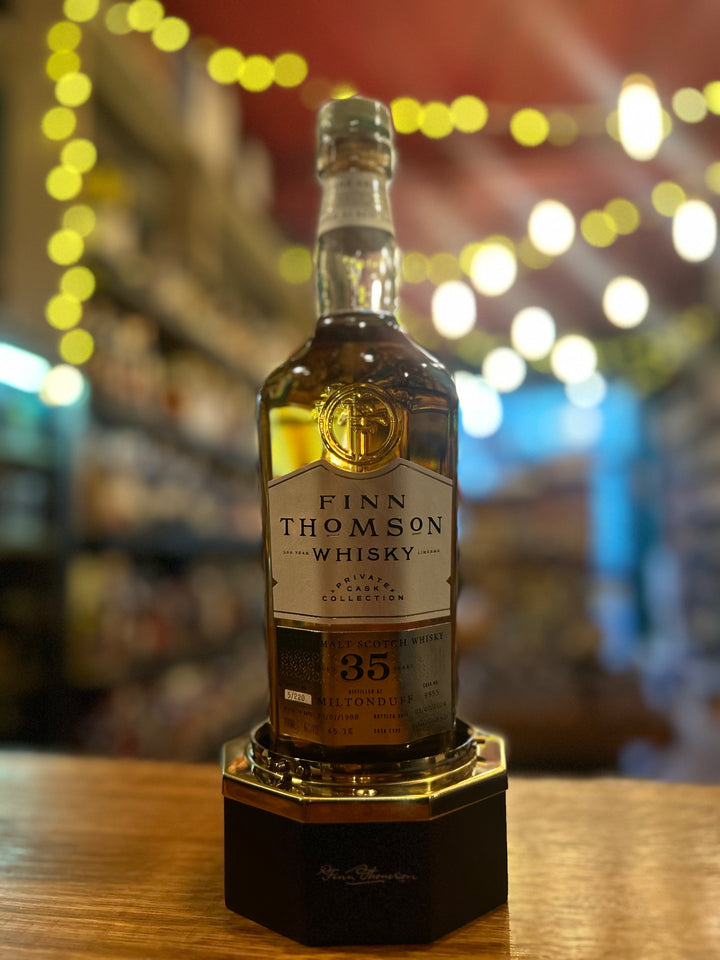 Miltonduff 35 Year-Old | Finn Thomson Whisky