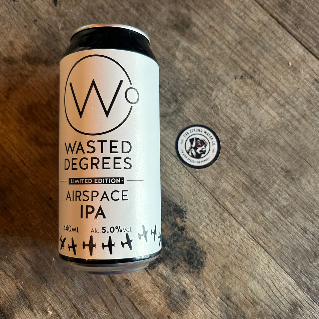 Airspace IPA- Wasted Degrees