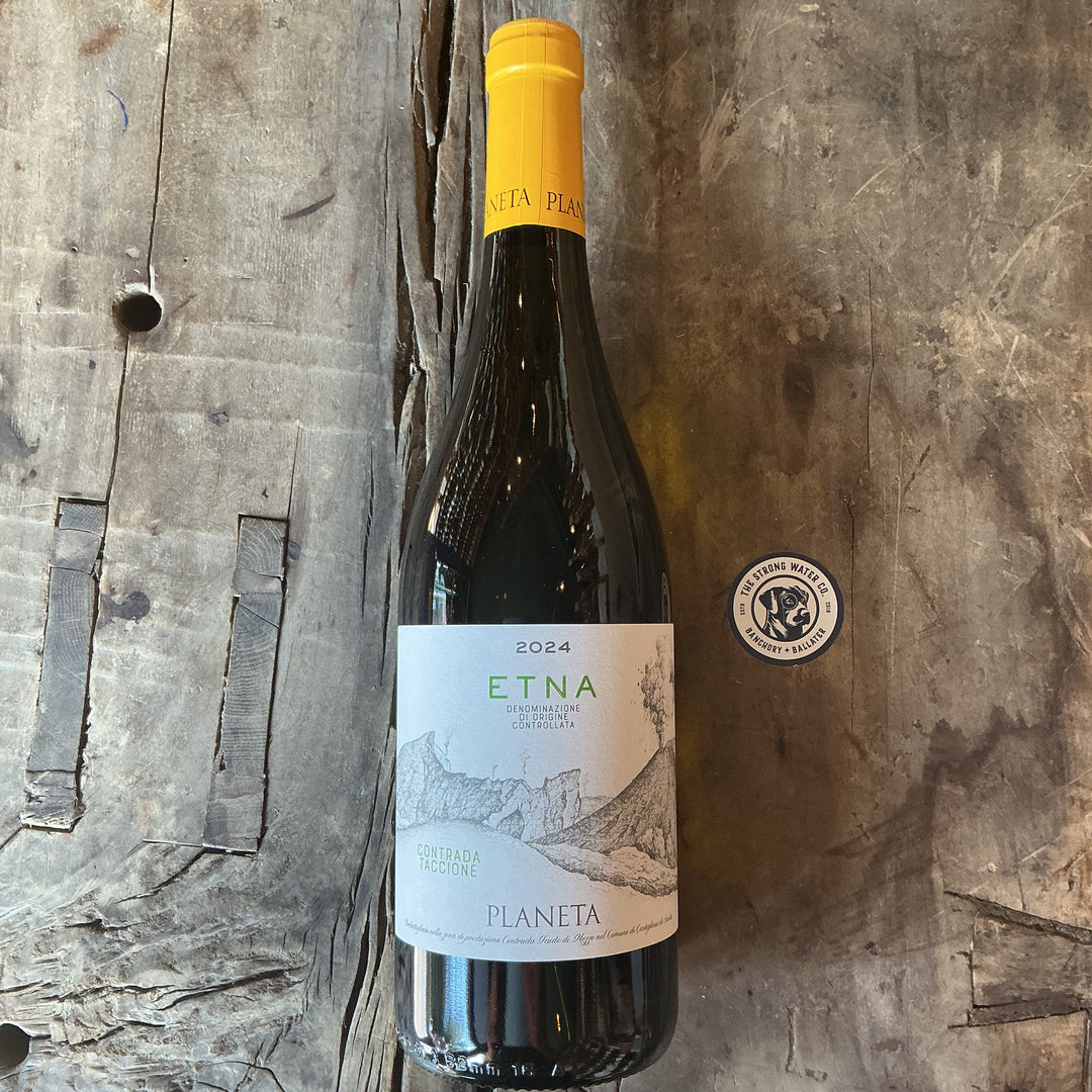 Etna Bianco Contrada Taccione