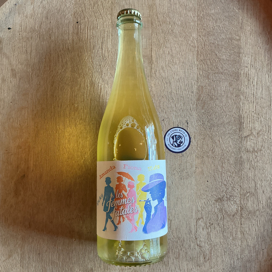 Les Femmes Fatales 750ml