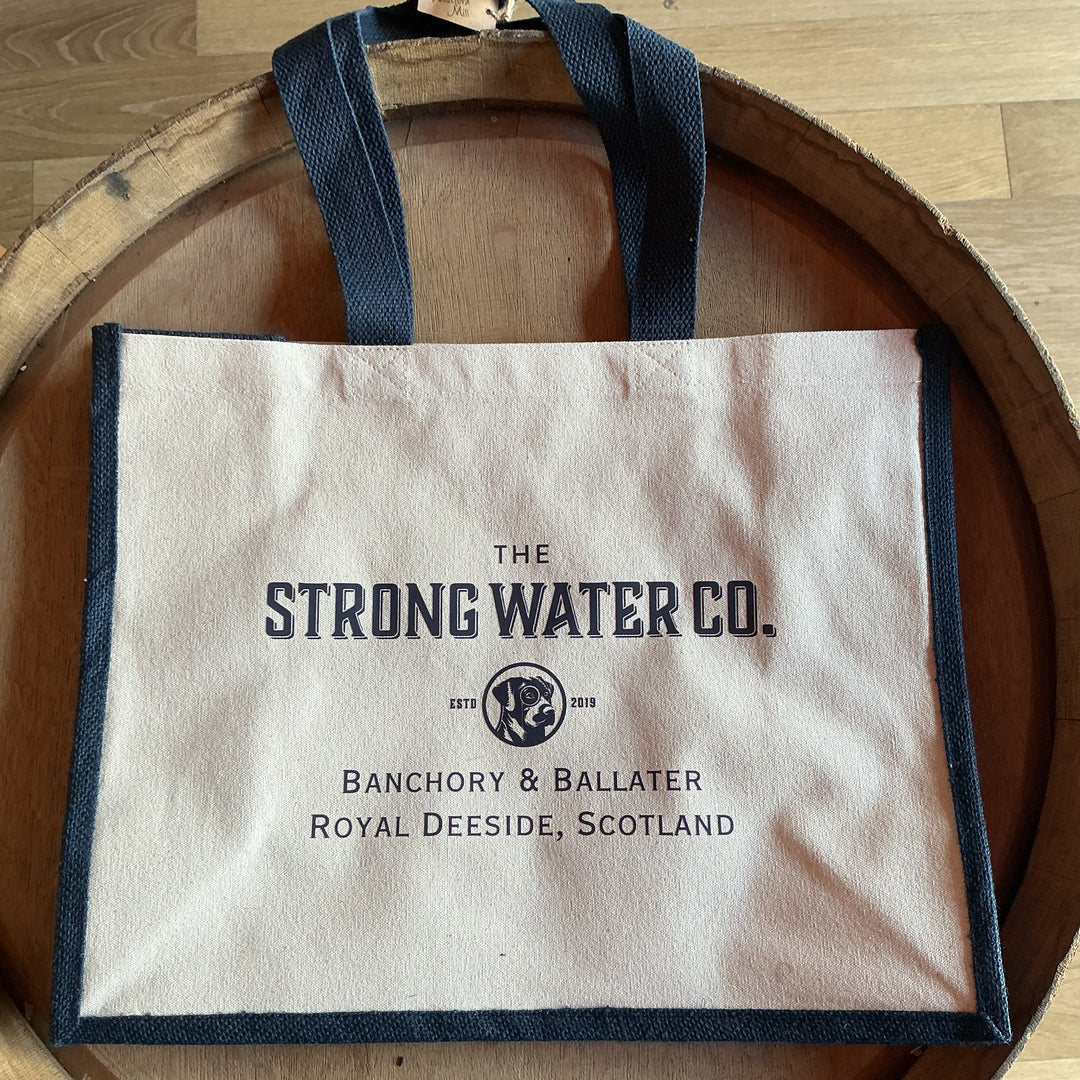 Tote Bag - The Strong Water Co