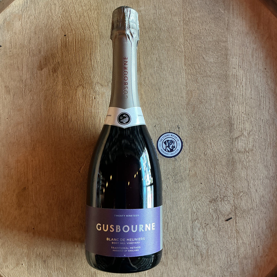 Gusbourne Blanc de Meunier