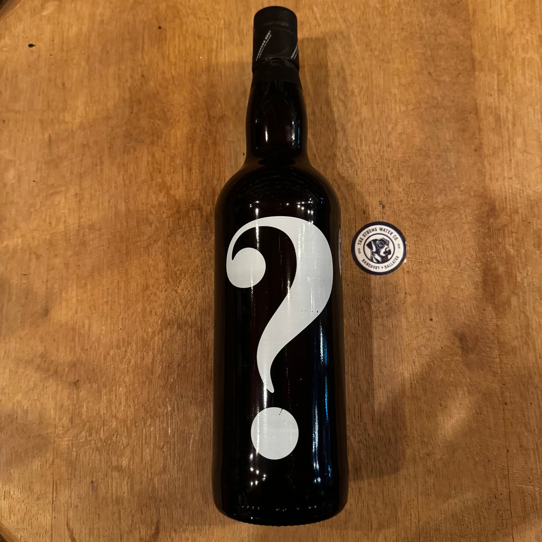 Mystery Malt Series 6 Single Malt Scotch Whisky