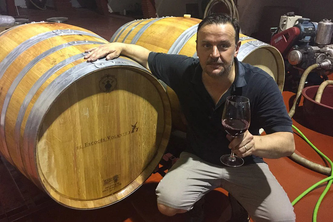 Banchory | Norrel Robertson MW – The Flying Scotsman | Spanish Wine Tasting & Cheese |