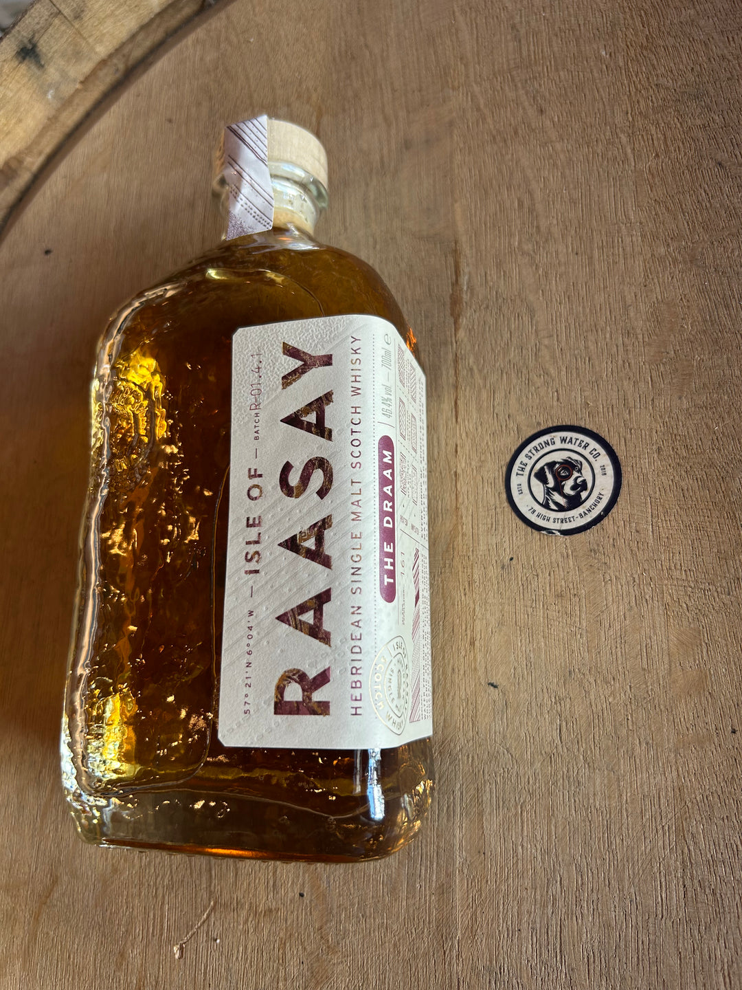 Isle Of Raasay The Draam
