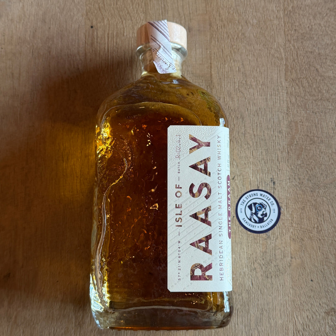 Isle Of Raasay The Draam