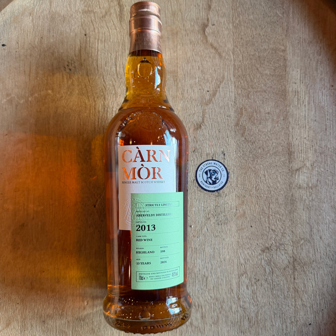 Aberfeldy 13 Year Old | Càrn Mòr