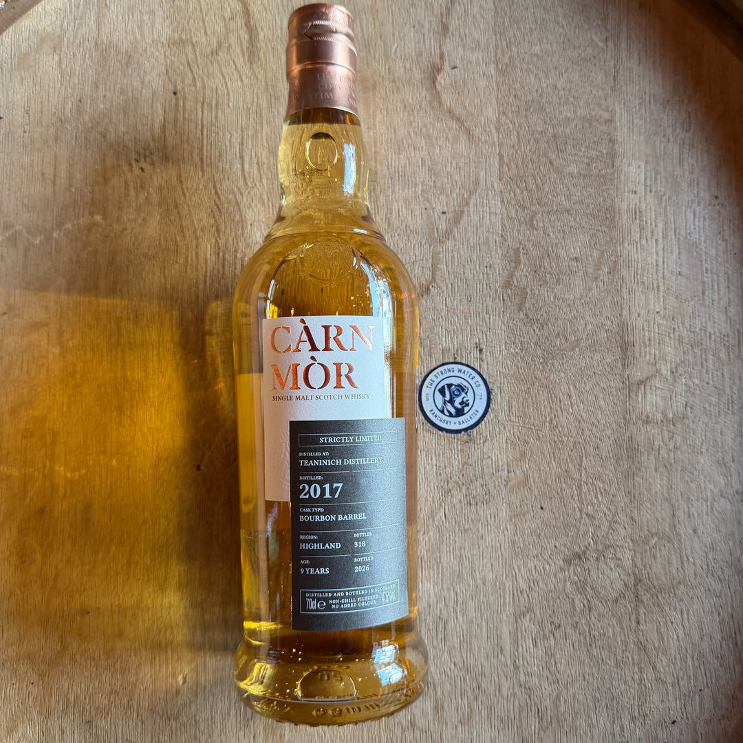 Teaninich 9 Year Old | Càrn Mòr