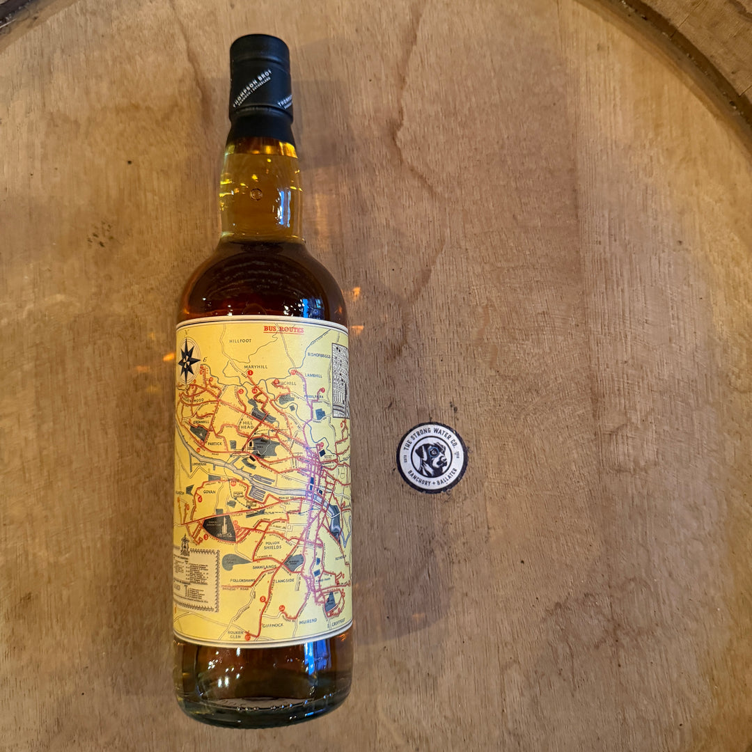 Strathclyde 36 Year Old | Thompson Bros Single Grain