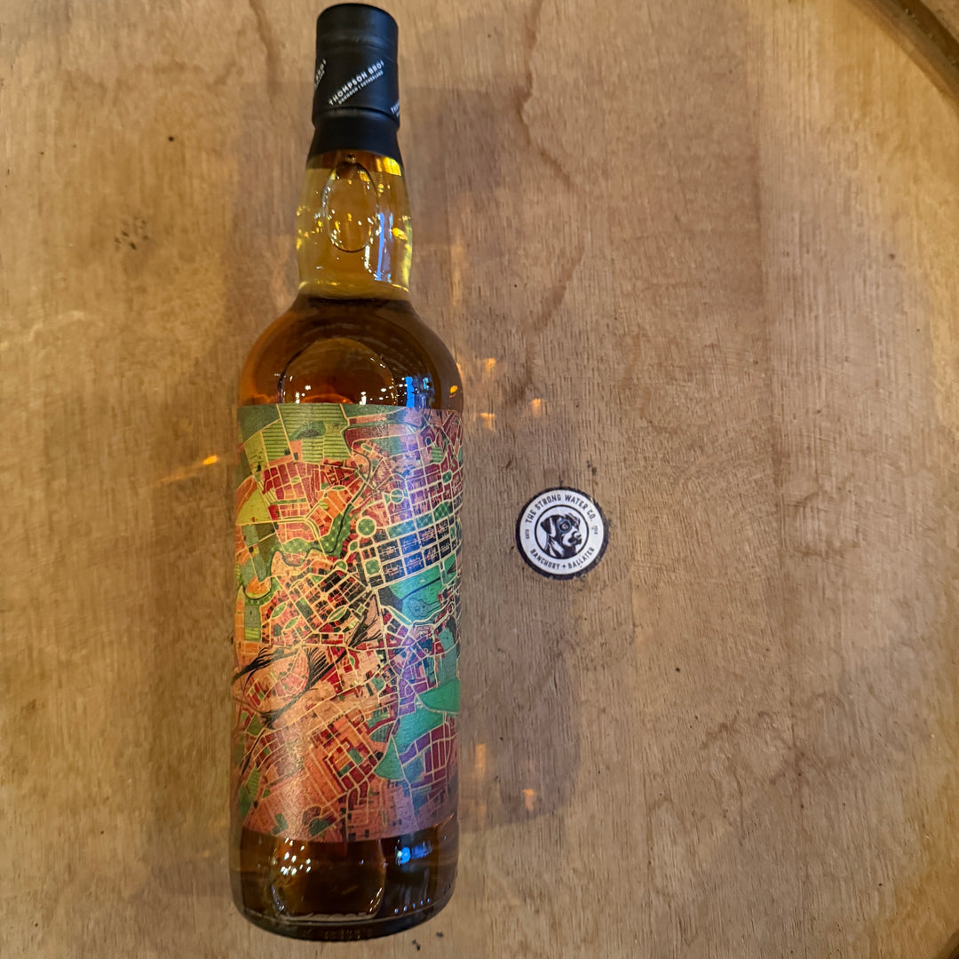 North British 34 Year Old | Thompson Bros Single Grain