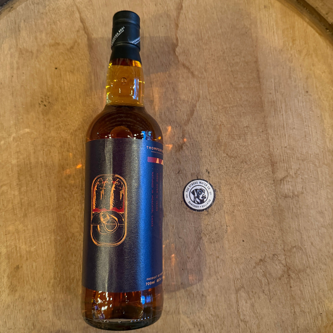 Highland (Tomatin) 16 Year Old | Thompson Bros