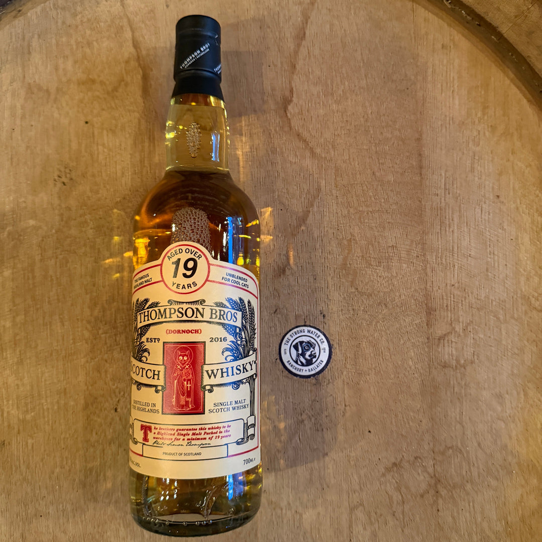 Highland 19 Year Old 2007 | Thompson Bros