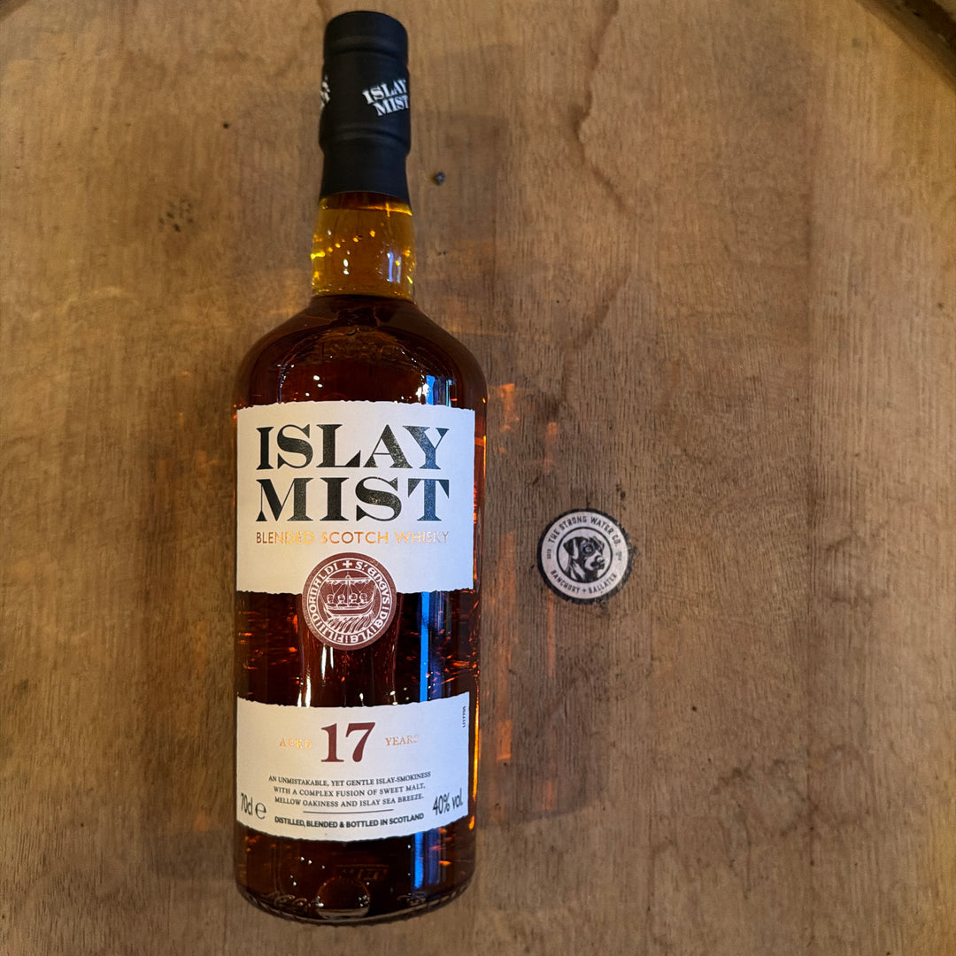 Islay Mist 17 years old