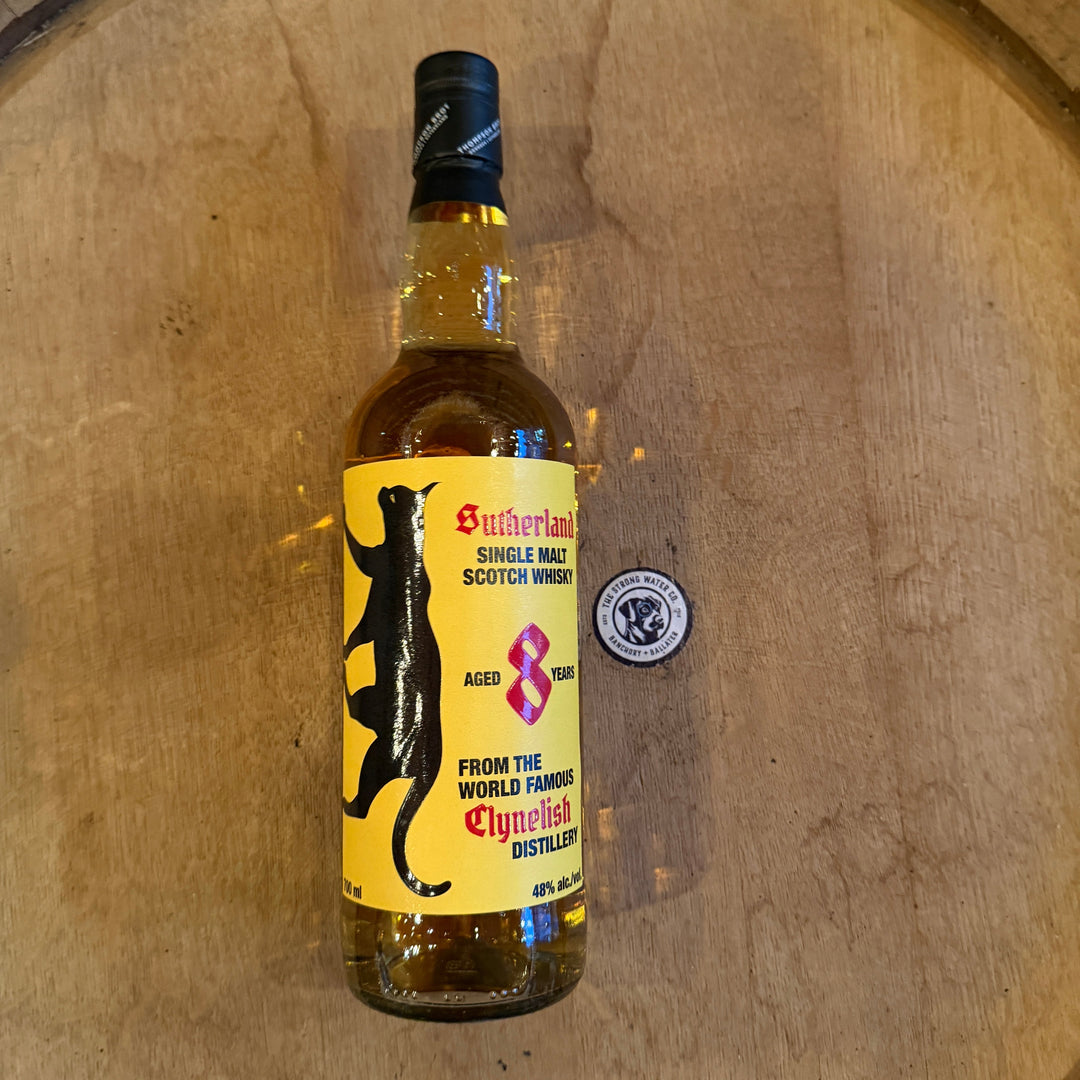 Clynelish 8 Year Old Batch 2 | Thompson Bros