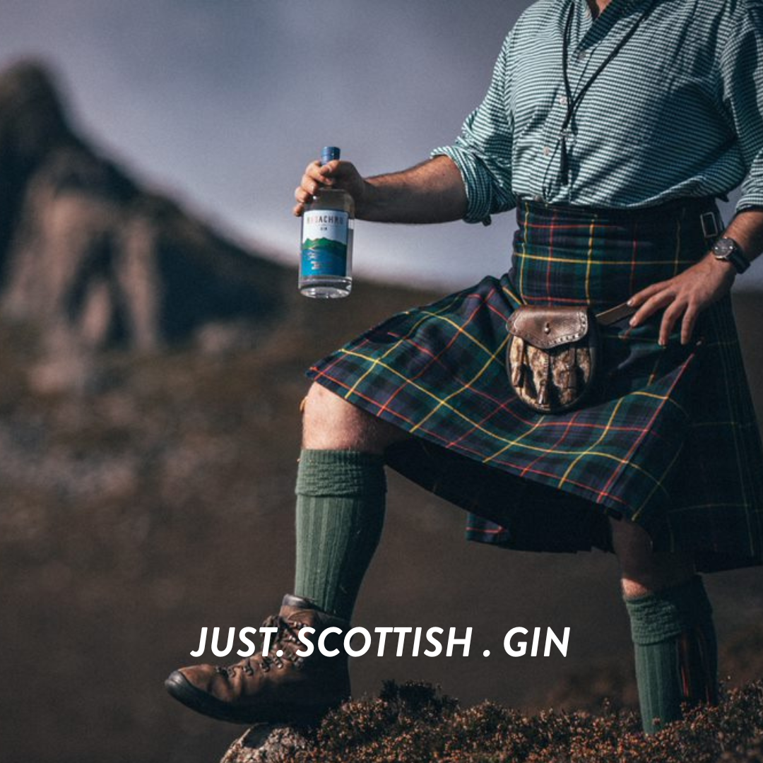 Scottish Gin Club by The Strong Water Co.