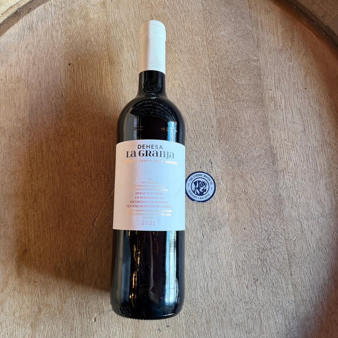 Spanish Organic Tempranillo Wine at Banchory & Ballater Wine Shop