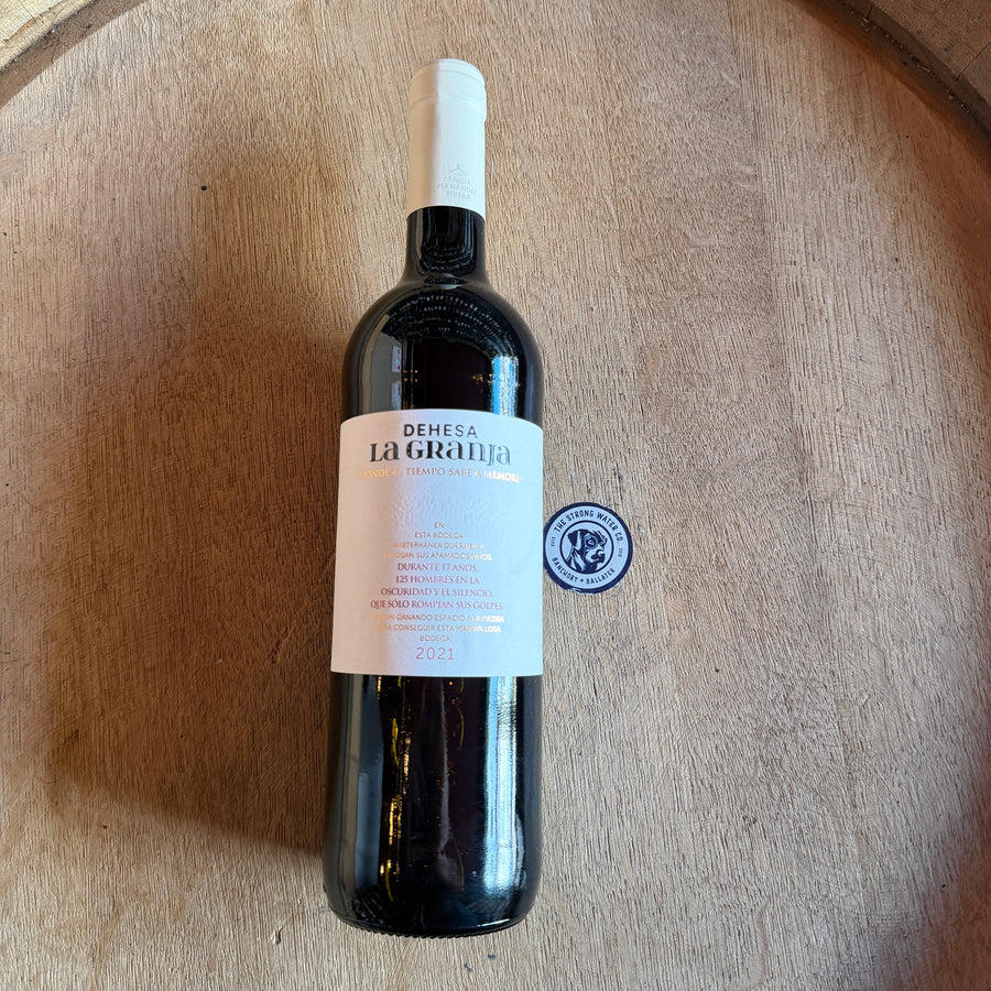 Spanish Organic Tempranillo Wine at Banchory & Ballater Wine Shop