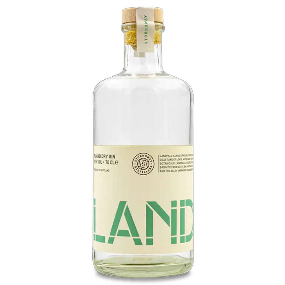 Landfall Island Dry Gin