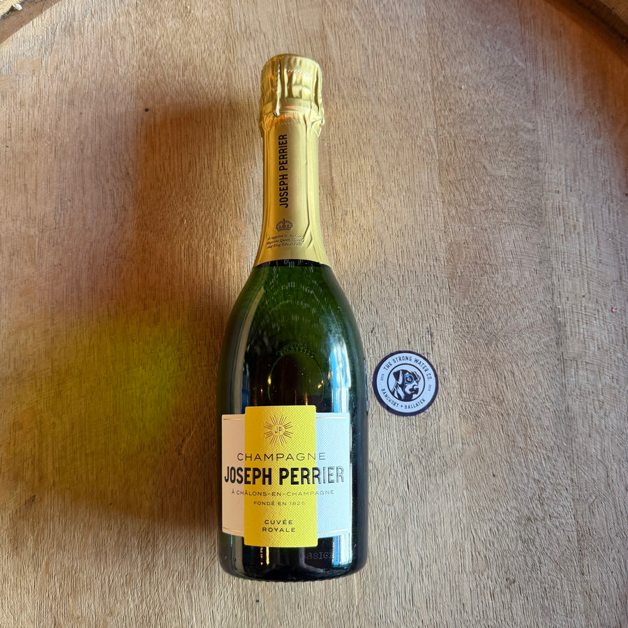 Joseph Perrier Cuvée Royale Brut Half Bottle 37.5cl Champagne
