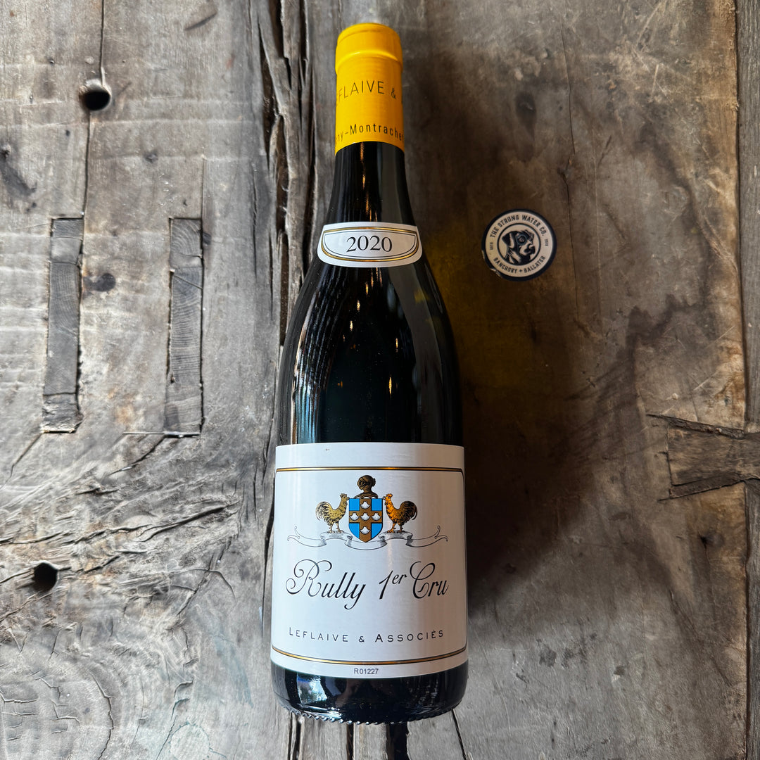 2020 Rully Blanc Premier Cru Leflaive Associes Domaines Leflaive White Burgundy Chardonnay from Banchory and Ballater wine shop