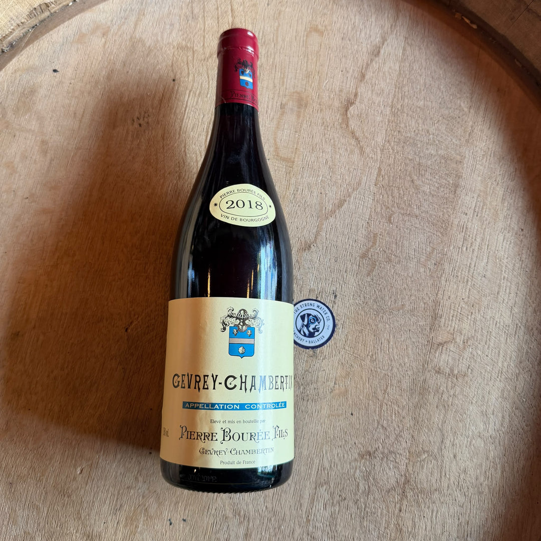 Pierre Bourée Gevrey-Chambertin