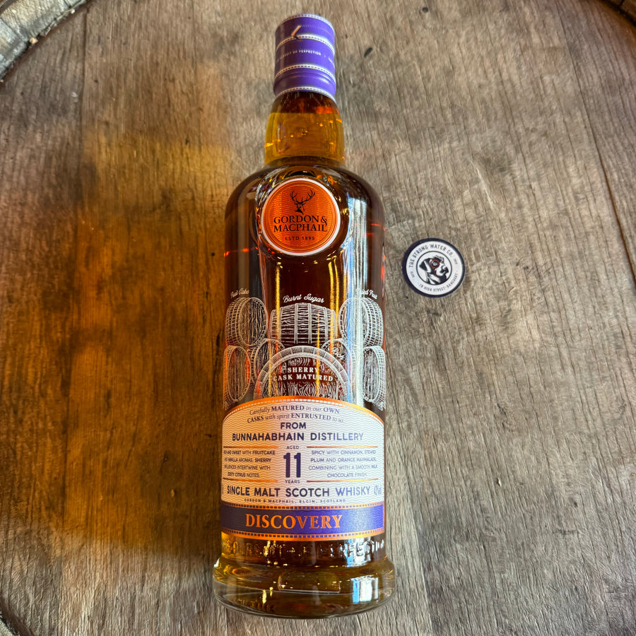 Bunnahabhain Islay whisky available in Ballater whisky shop