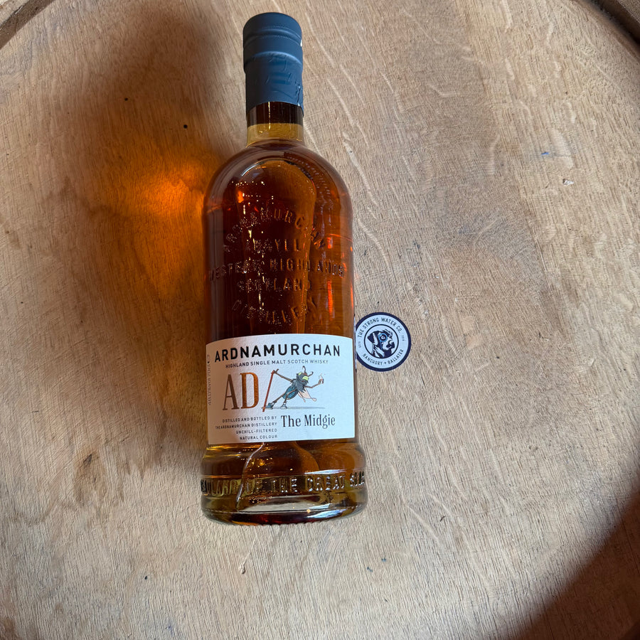 Independent whisky shop in Ballater Aberdeenshire – The Strong Water Co