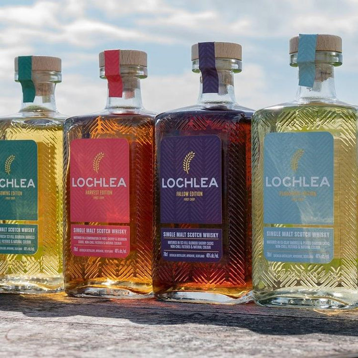 Lochlea Whisky Tasting 26th October