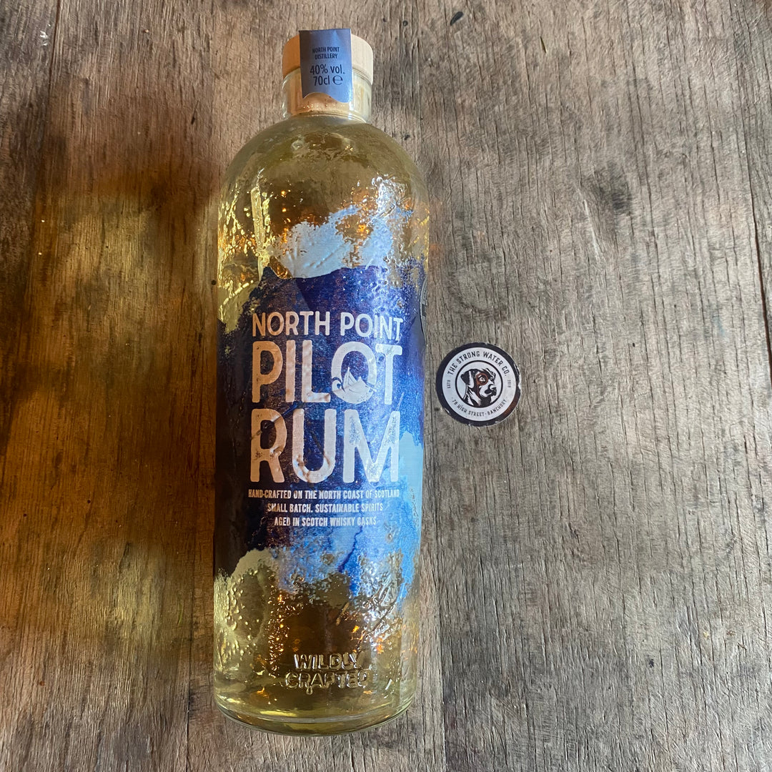 Pilot Rum - North Point Distillery