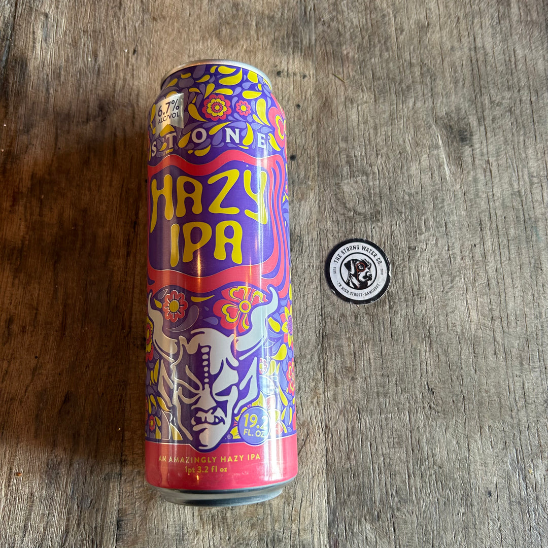 Hazy IPA - Stone Brewing