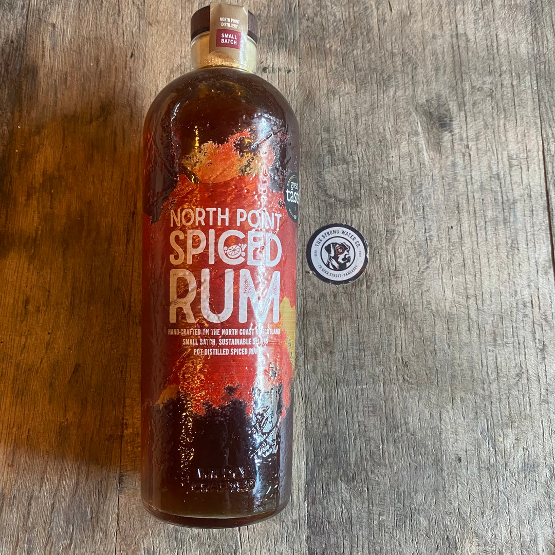 Spiced Rum - North Point Distillery