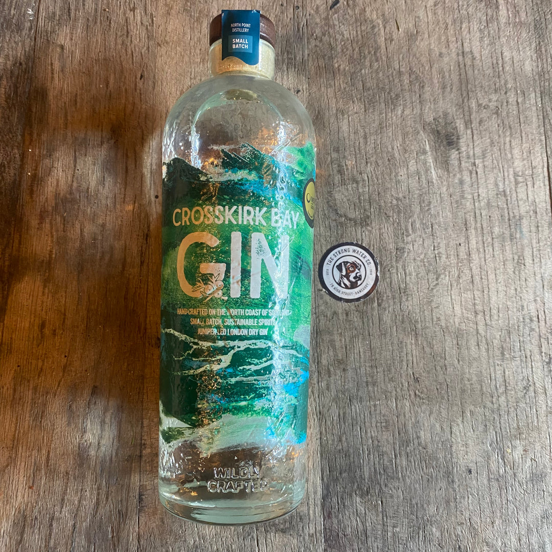 Crosskirk Bay Gin